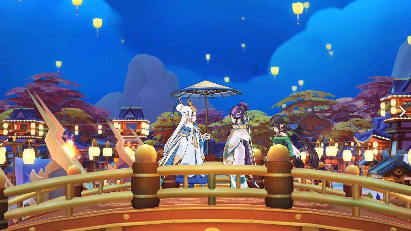 小魔仙跳舞
